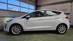 Ford Fiesta 1.0 EcoBoost Titanium Clima/Cruise/PDC/Carplay/A, Auto's, Voorwielaandrijving, Gebruikt, Euro 6, 1064 kg