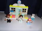 Duplo Doctor Visit, Kinderen en Baby's, Speelgoed | Duplo en Lego, Ophalen of Verzenden, Complete set, Duplo