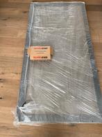 tuindeur, Ophalen, Kunststof, Nieuw, Buitendeur