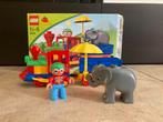 LEGO Duplo Circus 5606, Kinderen en Baby's, Speelgoed | Duplo en Lego, Ophalen of Verzenden, Zo goed als nieuw, Complete set, Duplo