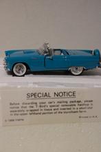 Ford t bird franklin mint 1:43, Nieuw, Overige merken, Ophalen of Verzenden, Auto