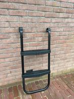 Mooie berg trampoline trap, Ophalen, Gebruikt