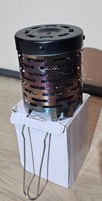 Camper kachel omvormer gasstel naar kachel., Ophalen of Verzenden