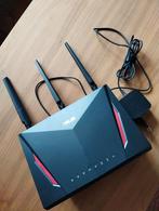 Asus AC2900 dual band Gigabit super gaming router, Ophalen, Zo goed als nieuw