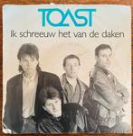 Single van Toast Ik schreeuw het van de daken, Ophalen of Verzenden, Zo goed als nieuw, Overige formaten, Levenslied of Smartlap