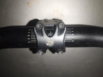 Aluminium stuur voor dames- of herenfiets. beschikbaar voor biedingen