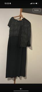 Galajurk, Galajurk, Zwart, Maat 46/48 (XL) of groter, Ophalen of Verzenden