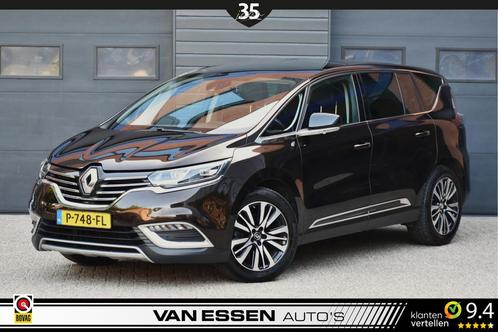 Renault Espace 1.6 dCi Dynamique 5p Automaat Navigatie Pano, Auto's, Renault, Bedrijf, Te koop, Espace, ABS, Airbags, Airconditioning