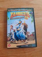 Zambezia 3D DVD - De Verborgen Vogelstad, Avontuur, Ophalen of Verzenden, Zo goed als nieuw, Vanaf 6 jaar