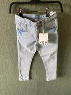 NIEUW ZARA SKINNY JEANS, MAAT: 110, Kinderen en Baby's, Broek, Meisje, Nieuw, Ophalen of Verzenden