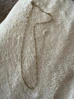 Gouden ketting gemerkt, Ophalen of Verzenden, Gebruikt, Goud, Goud