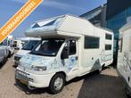 Riviera International 700 GT 6 pers met stapelbed, Caravans en Kamperen, Overige merken, Startonderbreker, Ringverwarming, Bedrijf