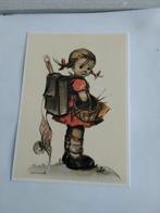 HUMMEL.  JETZT KANN'S LOSGEHEN, Verzamelen, Ansichtkaarten | Themakaarten, Ophalen of Verzenden, 1940 tot 1960