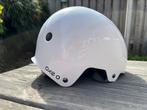 Skate-helm Oxelo (50-54 cm) wit, Sport en Fitness, Skateboarden, Ophalen of Verzenden, Zo goed als nieuw, Bescherming