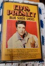 Elvis Presley. Blue suede shoes. Cassette., Ophalen of Verzenden, Zo goed als nieuw, Pop, 1 bandje