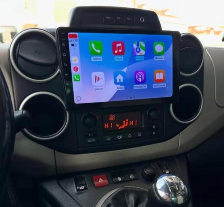 Peugeot Partner Expert Berlingo | 2001 - 2019 | Autoradio, Auto diversen, Autonavigatie, Nieuw, Ophalen of Verzenden