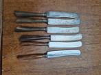 Te koop messen, Antiek en Kunst, Antiek | Bestek, Ophalen of Verzenden