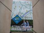 fietsroute kaart Brabantse Wal, Nieuw, Nederland, 2000 tot heden, Landkaart