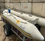 Rubberboot opknapper, Ophalen, Gebruikt, Overige typen, Zeilboot of Motorboot