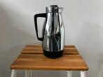 Thermoskan vintage roestvrij voor koffie of thee ‘70-‘80, Huis en Inrichting, Ophalen