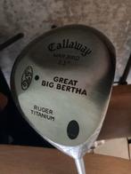 Callaway Warbird Driver - 11 Graden, Regular Shaft., Ophalen of Verzenden, Gebruikt, Club, Callaway