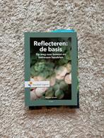 Reflecteren: de basis, Boeken, Studieboeken en Cursussen, Ophalen of Verzenden, Zo goed als nieuw, HBO