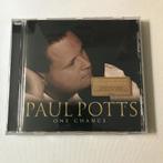 1-CD Paul Potts - One Change, Gebruikt, Ophalen of Verzenden, 1980 tot 2000
