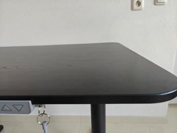 Ikea Bekant zit-sta bureau - afbeelding 4
