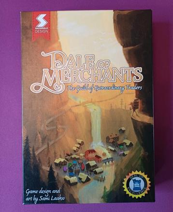 Dale of Merchants beschikbaar voor biedingen