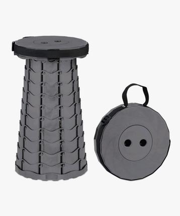 Telescopische kruk - uitklapkruk - uitvouwkruk - nieuw- beschikbaar voor biedingen