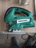 Decopeerzaag, Ophalen, Zo goed als nieuw, 1200 watt of meer, 30 tot 70 mm