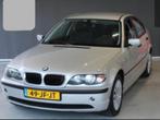 BMW E46 3-Serie 2.0 I 318 2002 Grijs, 65 €/maand, 1995 cc, Handgeschakeld, Grijs