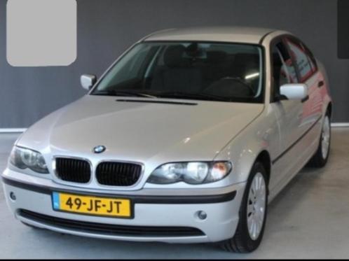 BMW E46 3-Serie 2.0 I 318 2002 Grijs, Auto's, BMW, Particulier, 3-Serie, Airbags, Centrale vergrendeling, Climate control, Cruise Control