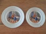 2x antiek bord Petrus Regouts Maastricht, Antiek en Kunst, Ophalen of Verzenden