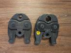 Persbek mini m12 en m22 koper en staal, Doe-het-zelf en Verbouw, Gereedschap | Machine-onderdelen en Toebehoren, Ophalen of Verzenden