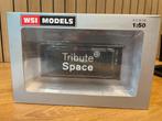 WSI CONTAINER TRIBUTE SPACE, Hobby en Vrije tijd, Modelauto's | 1:50, Ophalen of Verzenden, Zo goed als nieuw, Bus of Vrachtwagen