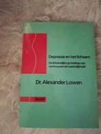 Depressie en het lichaam, Alexander Lowen, Ophalen of Verzenden, Zo goed als nieuw