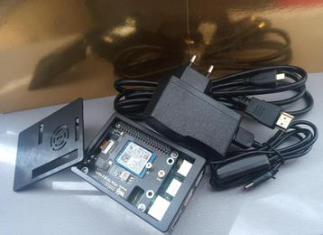 SSD Raspberry PI5 Set, Plug&Play, Nieuw beschikbaar voor biedingen