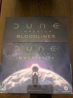 Dune: Bloodlines & Immortality (beschadigde doos), Een of twee spelers, Ophalen of Verzenden, Gebruikt, Legendary