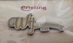 Efteling personeels pin "Wij Als Ambassadeur" 2025, Verzamelen, Efteling, Ophalen of Verzenden, Nieuw, Button of Speldje