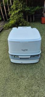 Thetford chemisch toilet porta potti, Ophalen, Zo goed als nieuw