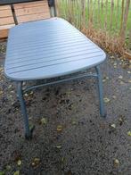 tuintafel aluminium, Ophalen, Nieuw, Rechthoekig, Aluminium