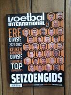 voetbalboek- VI seizoengids 2021-2022 - Nieuw !!, Ophalen of Verzenden, Nieuw, Balsport