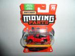 Matchbox Moving Parts - 2020 BMW M4 Cabriolet (rood) 1:64, Ophalen of Verzenden, Nieuw, Auto