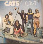 LP The Cats “Cats home”, 1960 tot 1980, Ophalen of Verzenden, Zo goed als nieuw, 12 inch