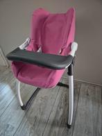 Smoby Poppenstoel - Roze, Ophalen, Gebruikt