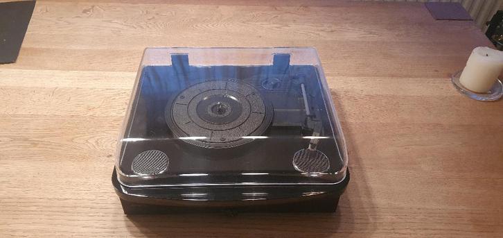 platenspeler met USB en Bluetooth, Audio, Tv en Foto, Platenspelers, Zo goed als nieuw, Platenspeler, Overige merken, Automatisch