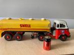 Arnold She’ll Tanker Blikken speelgoed, Antiek en Kunst, Antiek | Speelgoed, Ophalen of Verzenden