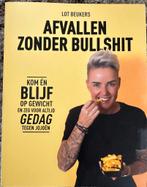 Lot Beukers - Afvallen zonder bullshit, Ophalen of Verzenden, Nieuw, Lot Beukers