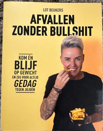 Lot Beukers - Afvallen zonder bullshit beschikbaar voor biedingen